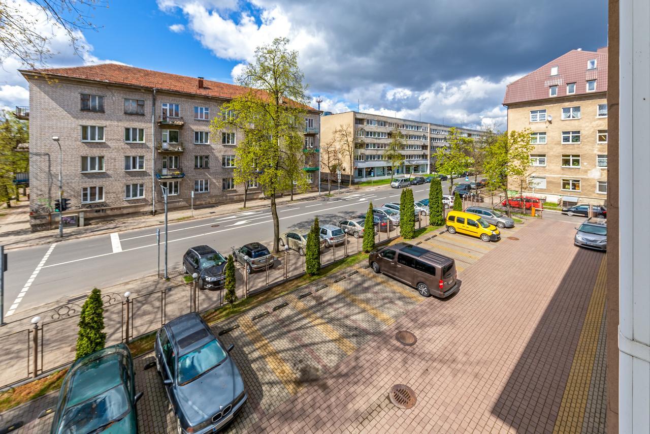 Hotel Simple Plus Vilnius Exterior photo