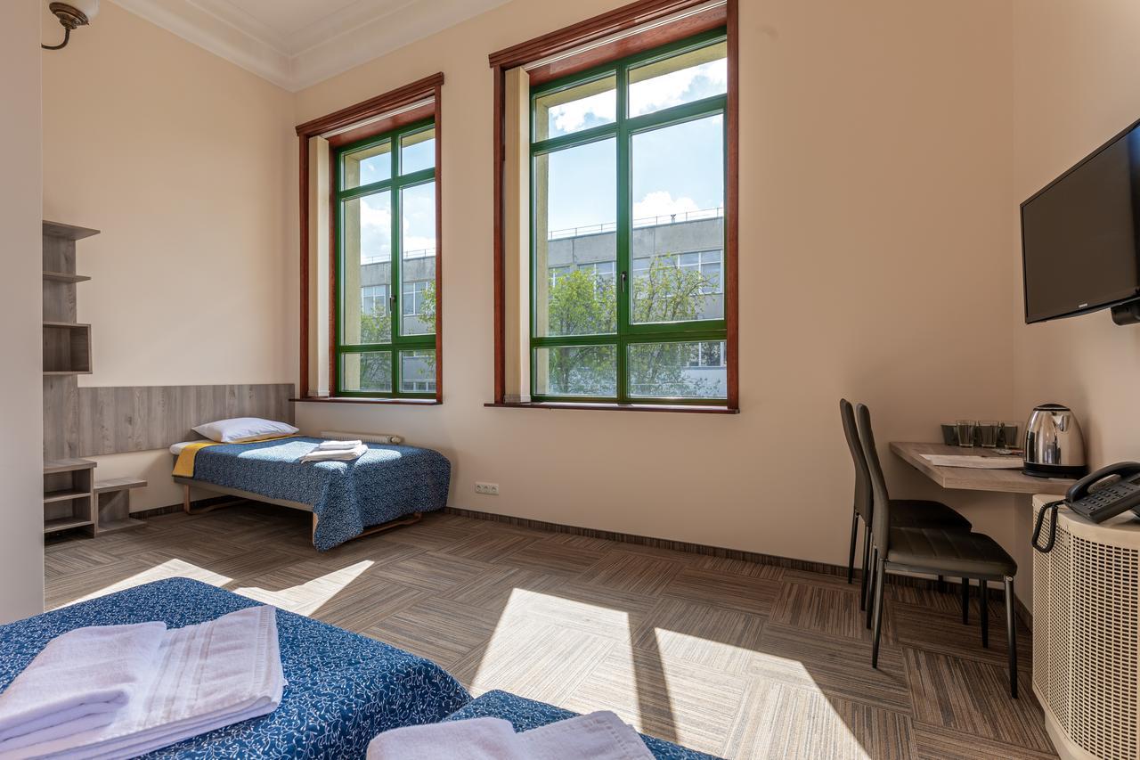 Hotel Simple Plus Vilnius Exterior photo